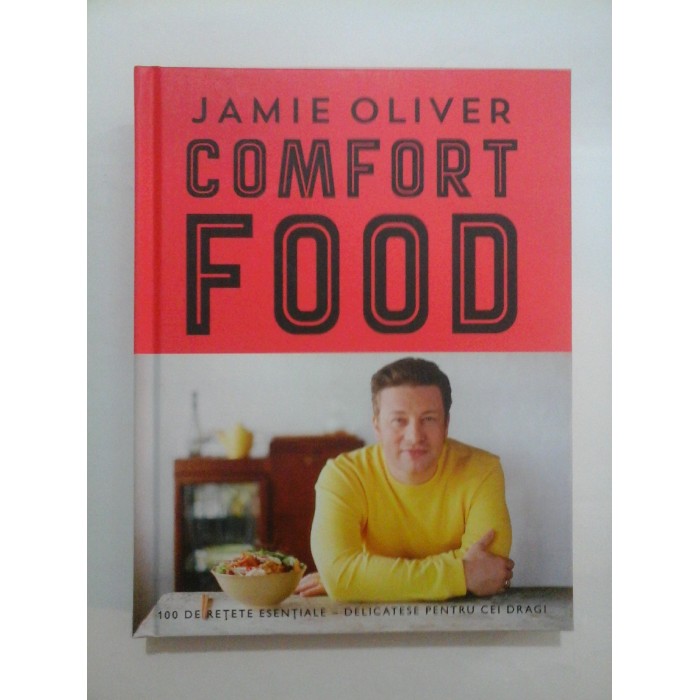 COMFORT FOOD - Jamie Oliver